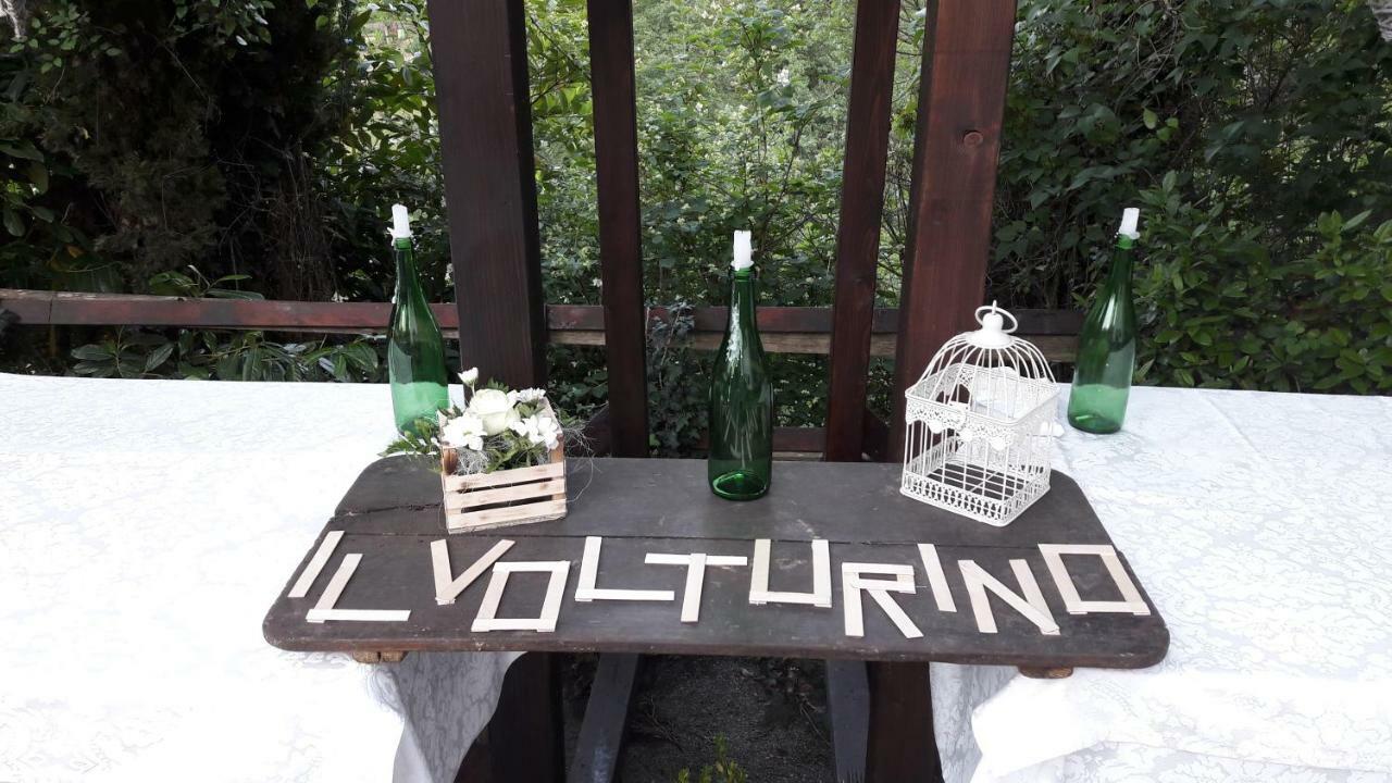 Hotel Il Volturino Calvello Exteriör bild